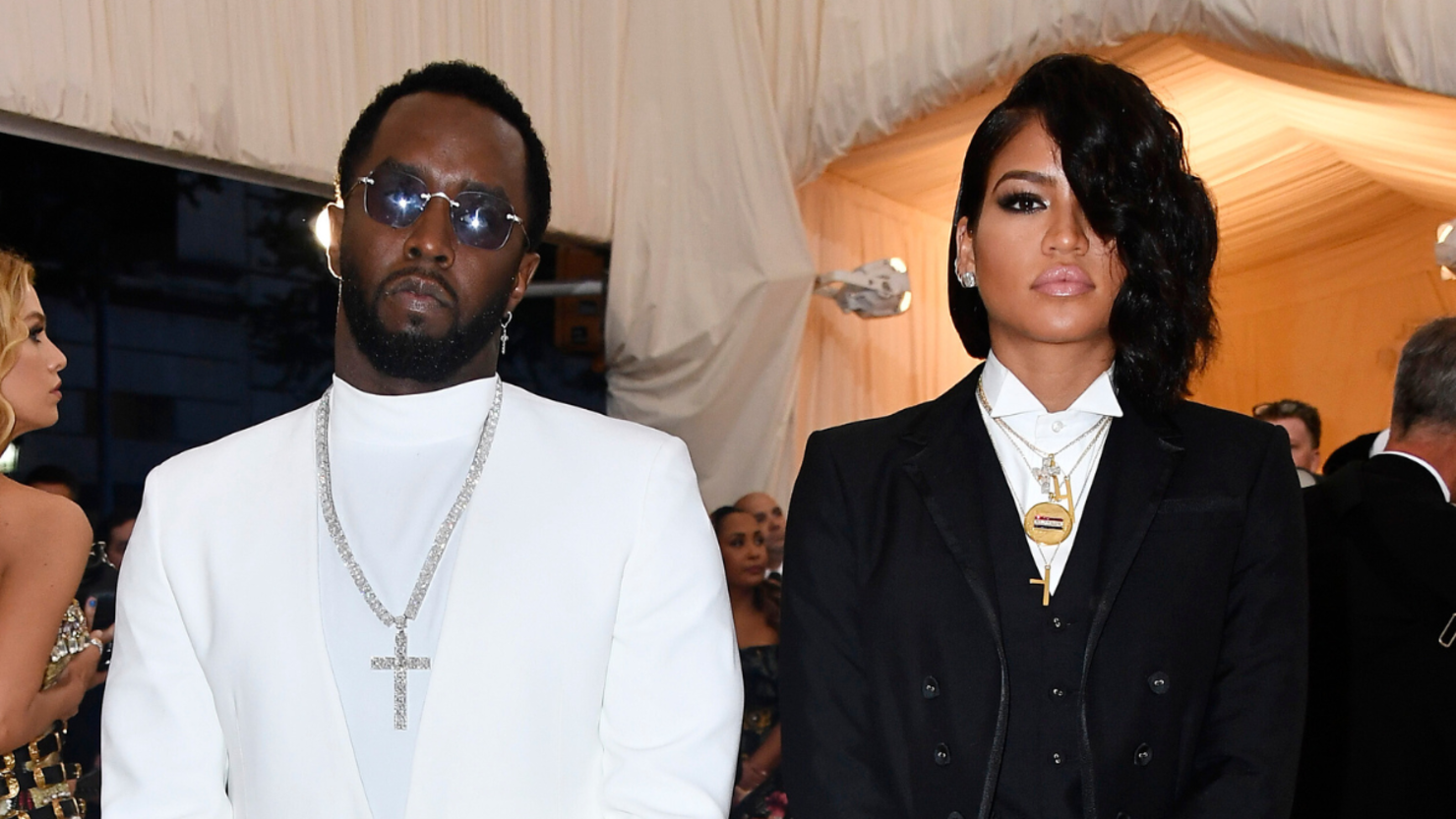 Diddy & Cassie