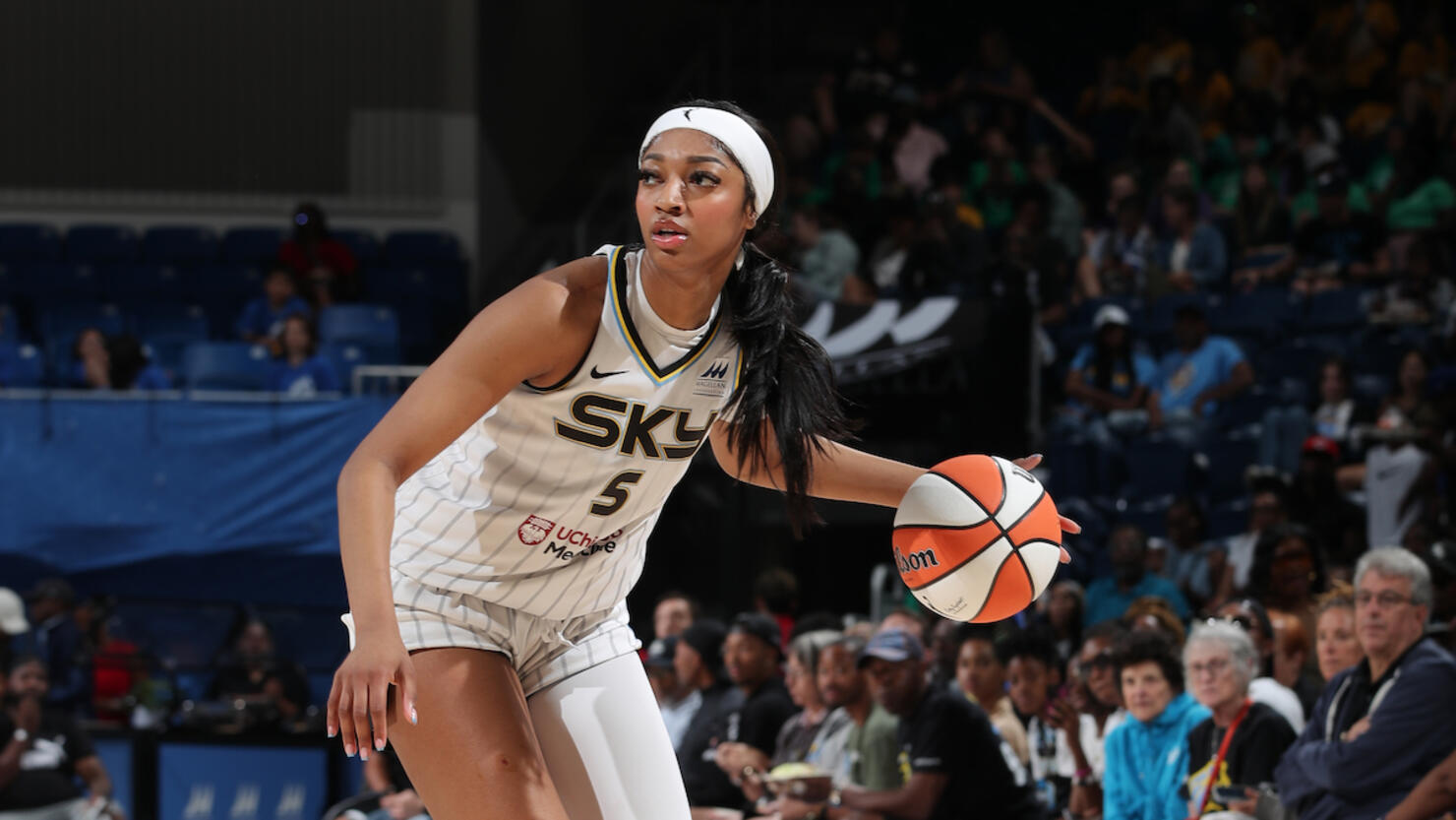 Dallas Wings v Chigaco Sky