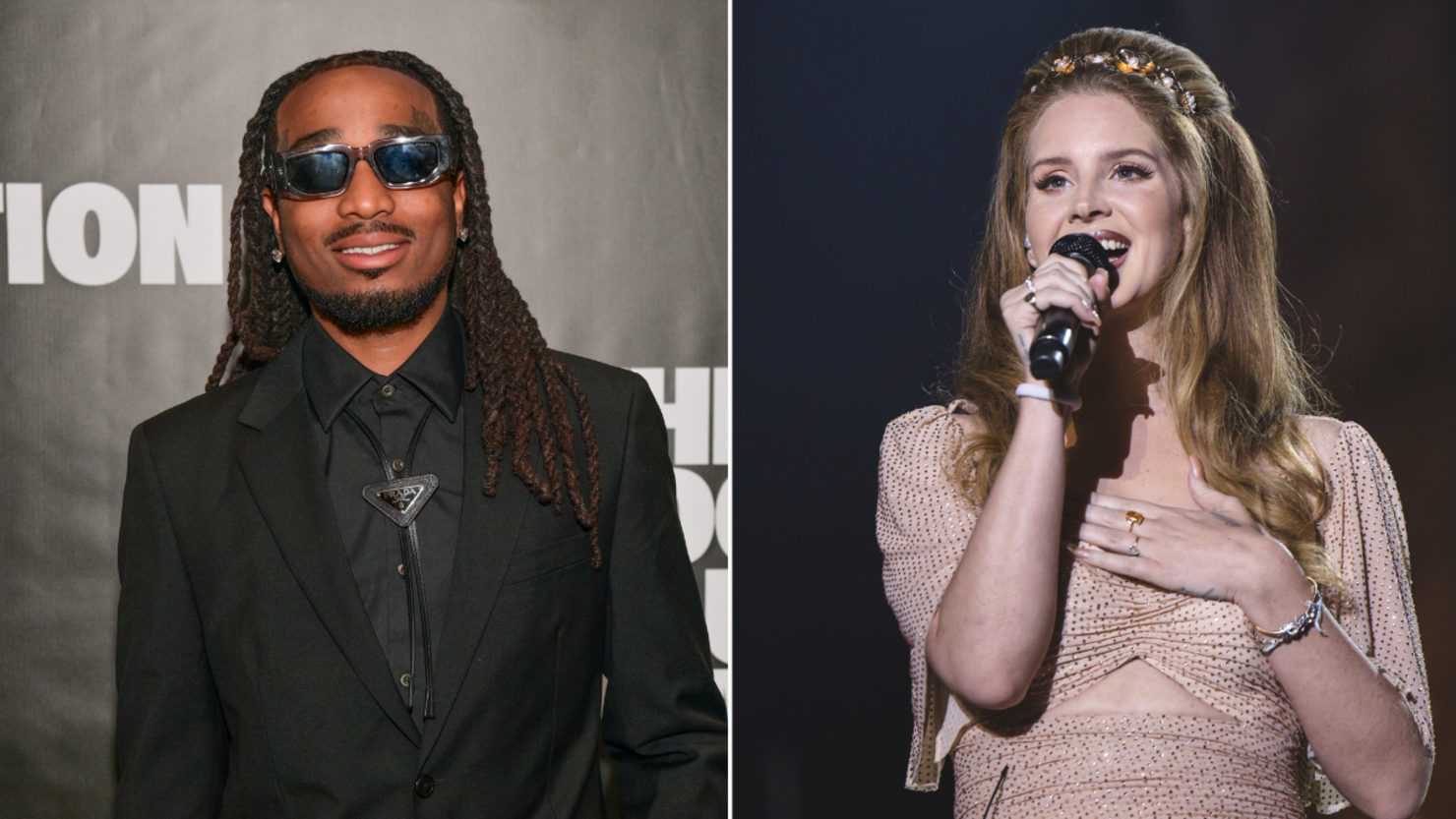 Quavo & Lana Del Rey