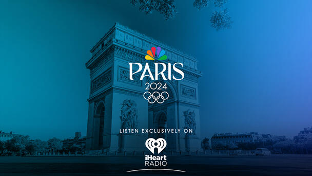 iHeartRadio Is The Exclusive Audio Home Of The Summer Olympics!
