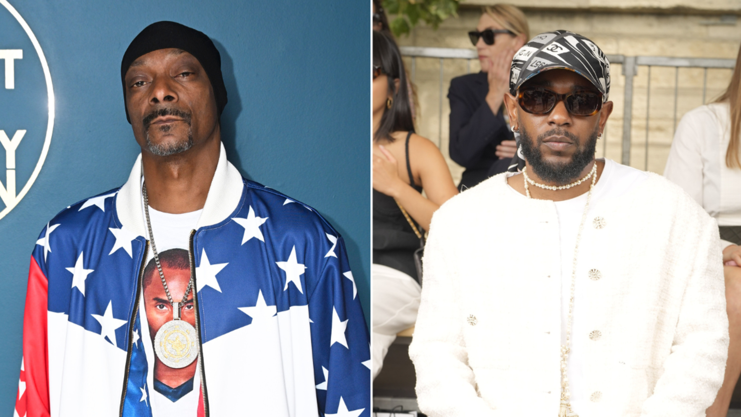Snoop Dogg & Kendrick Lamar