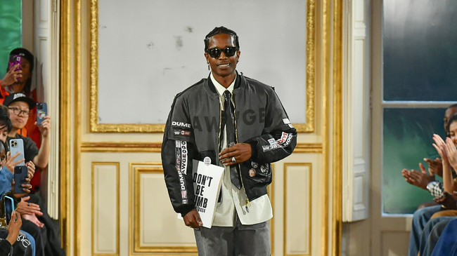 A$AP Rocky