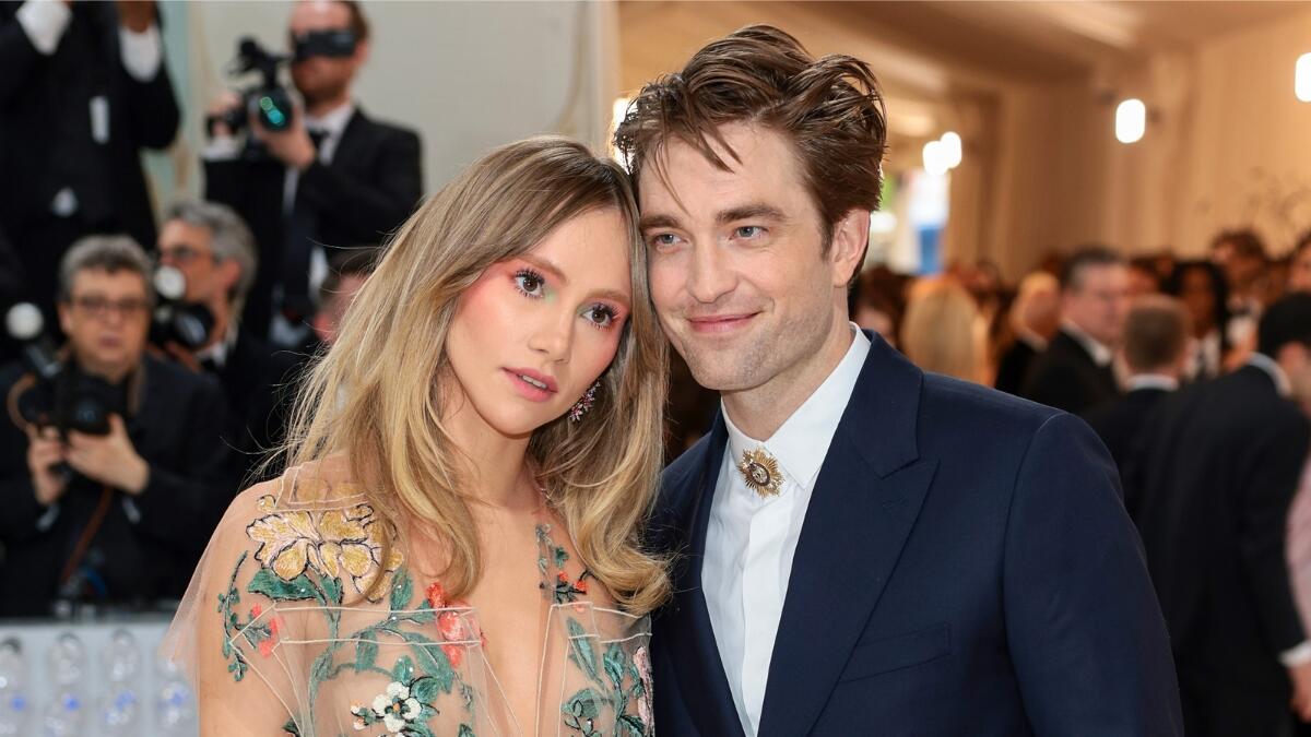 Robert Pattinson Opens Up About 'So Cute' Daughter With Suki Waterhouse ...