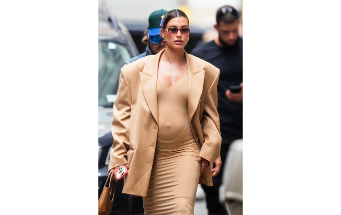 Celebrity Sightings In New York City - June 23, 2024