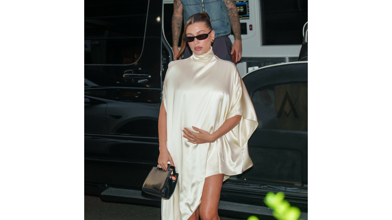 Celebrity Sightings In New York City - June 23, 2024