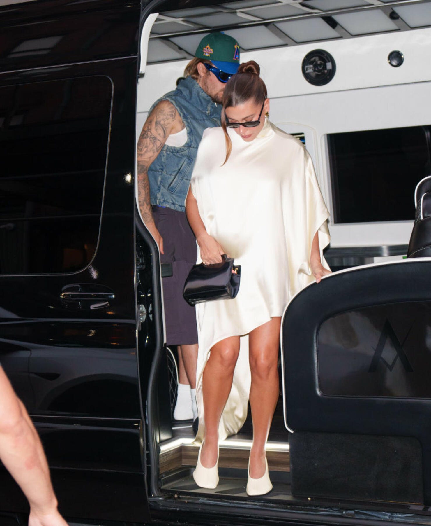 Celebrity Sightings In New York City - June 23, 2024