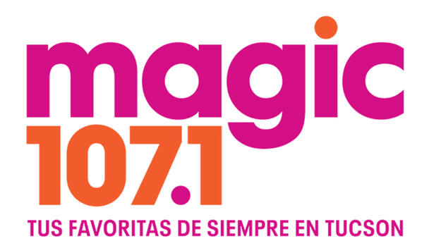 Listen to our new sister-station Magic 107.1! Tucson's All-Time Favorites!