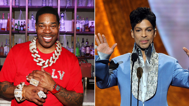 Busta Rhymes & Prince