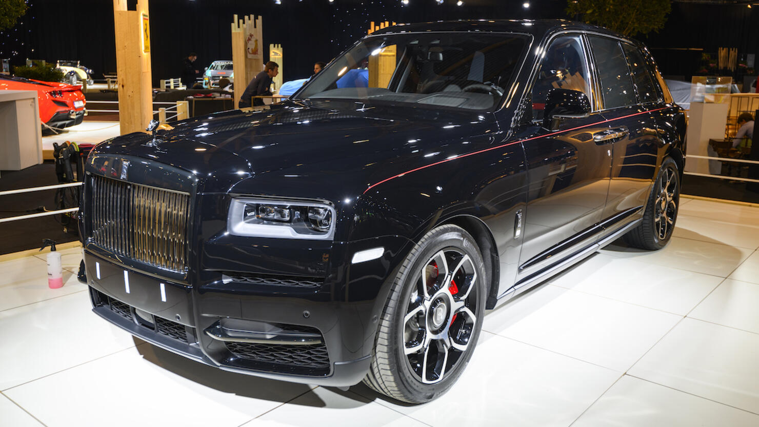 98th European Motor Show