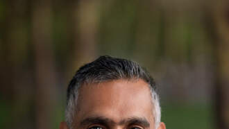 Veer Gidwaney, Founder & CEO of Ansel Health