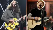 Watch Ed Sheeran Join Hozier Onstage To Perform Hit: 'I Feel So Honored'
