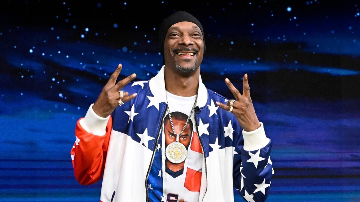 Read more about the article Snoop Dogg on his coverage of the Summer Olympics: “We will do magic”