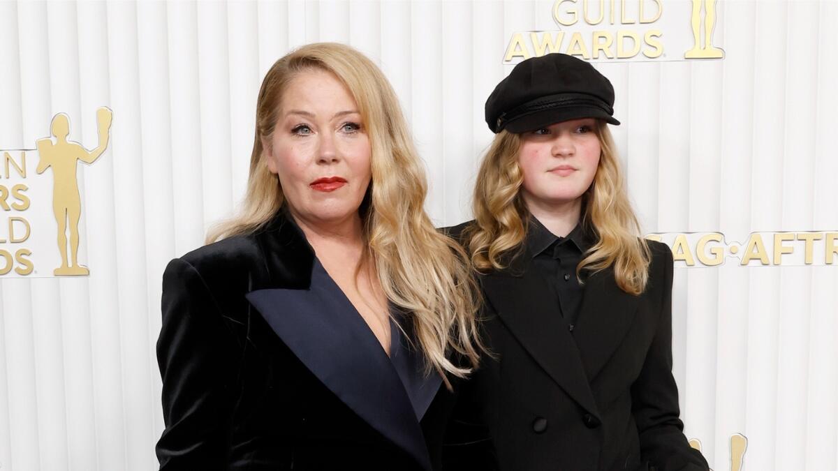 Christina Applegate Reveals 13-Year-Old Daughter's 'Sad' Diagnosis | iHeart