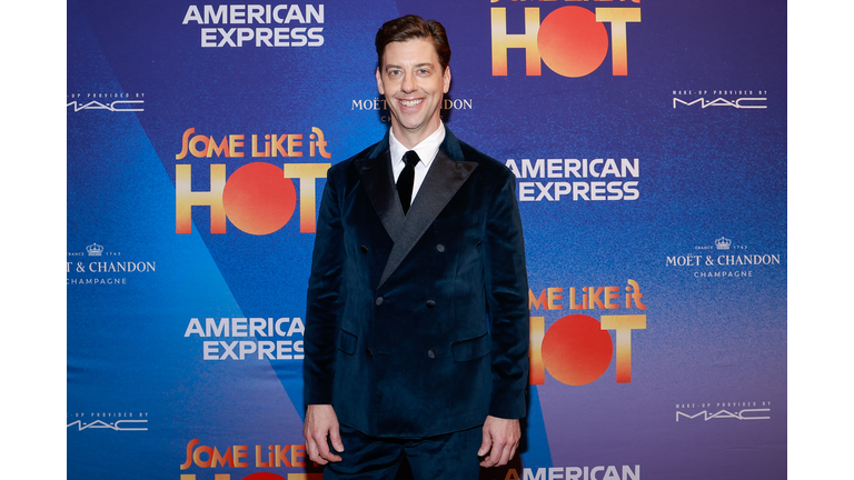 "Some Like It Hot" Broadway Opening Night