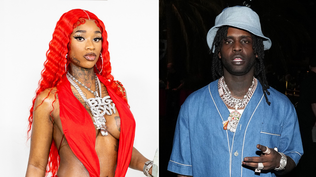 Sexyy Red & Chief Keef