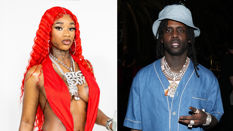 Sexyy Red & Chief Keef