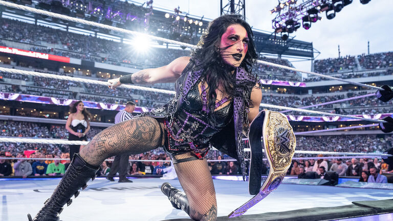 WrestleMania 40