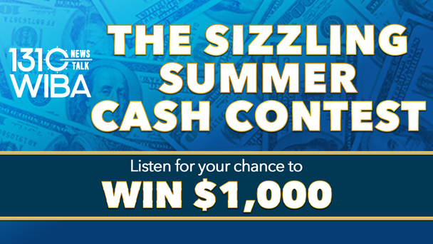 THE SIZZLING SUMMER CASH CONTEST