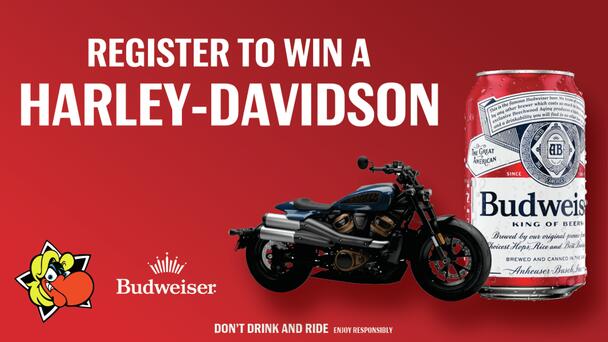 Win The Buzzard's Bike from WMMS and Budweiser