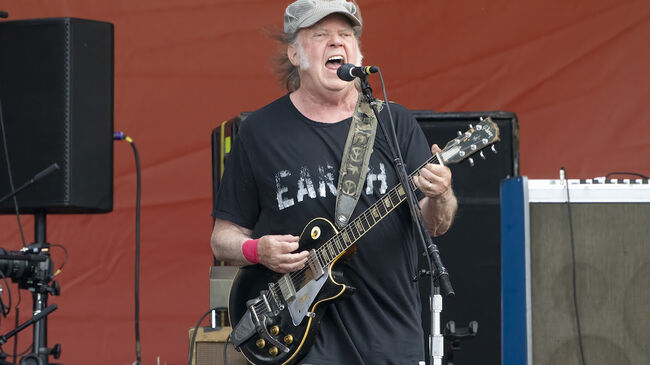 2024 New Orleans Jazz & Heritage Festival
