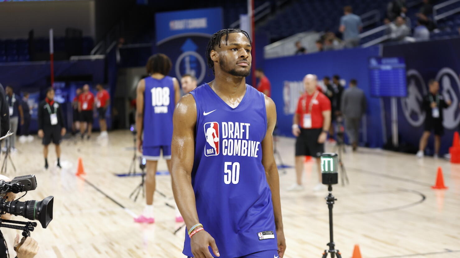 2024 NBA Combine