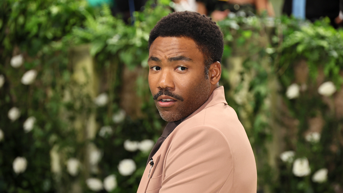 Donald Glover Drops Trailer For New Film 'Bando Stone & The New World ...