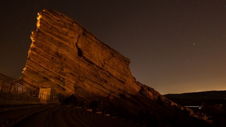 Red Rocks UFO Witness Comes Forward with New Details on Mass Sighting