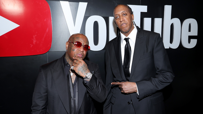 Birdman and Slim
