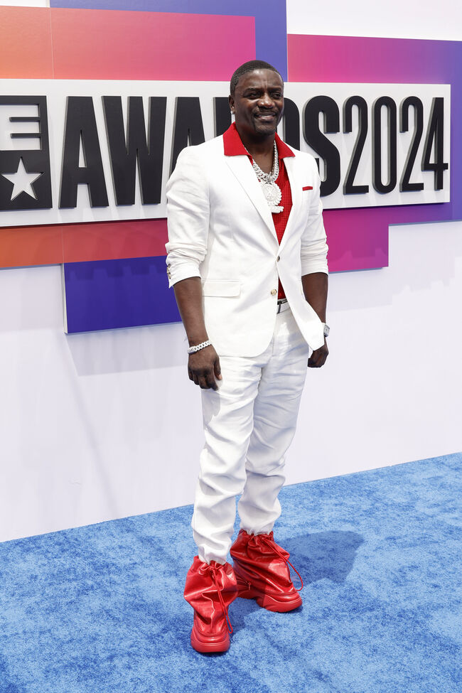 2024 BET Awards - Arrivals