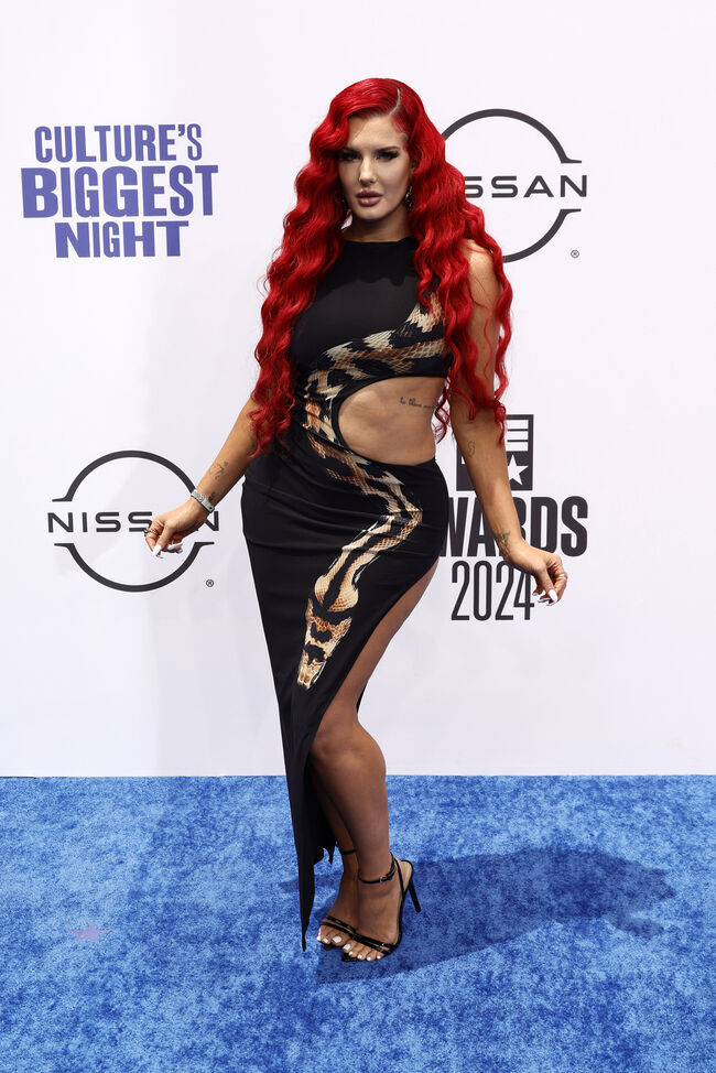 2024 BET Awards - Arrivals