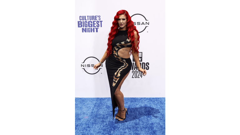 2024 BET Awards - Arrivals