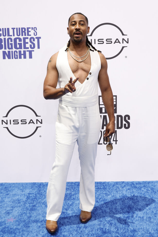 2024 BET Awards - Arrivals