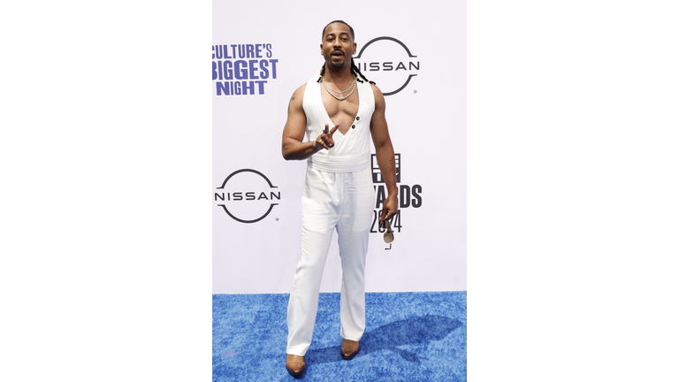 2024 BET Awards - Arrivals