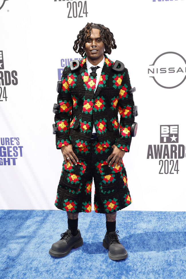 2024 BET Awards - Arrivals