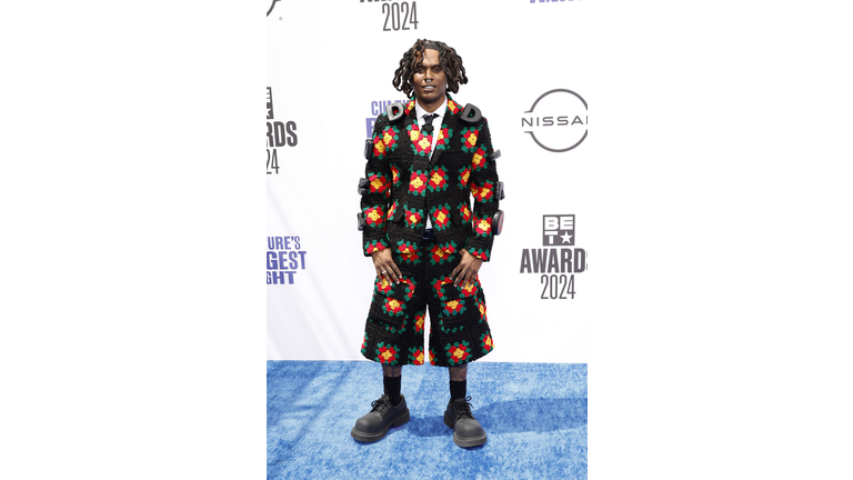 2024 BET Awards - Arrivals