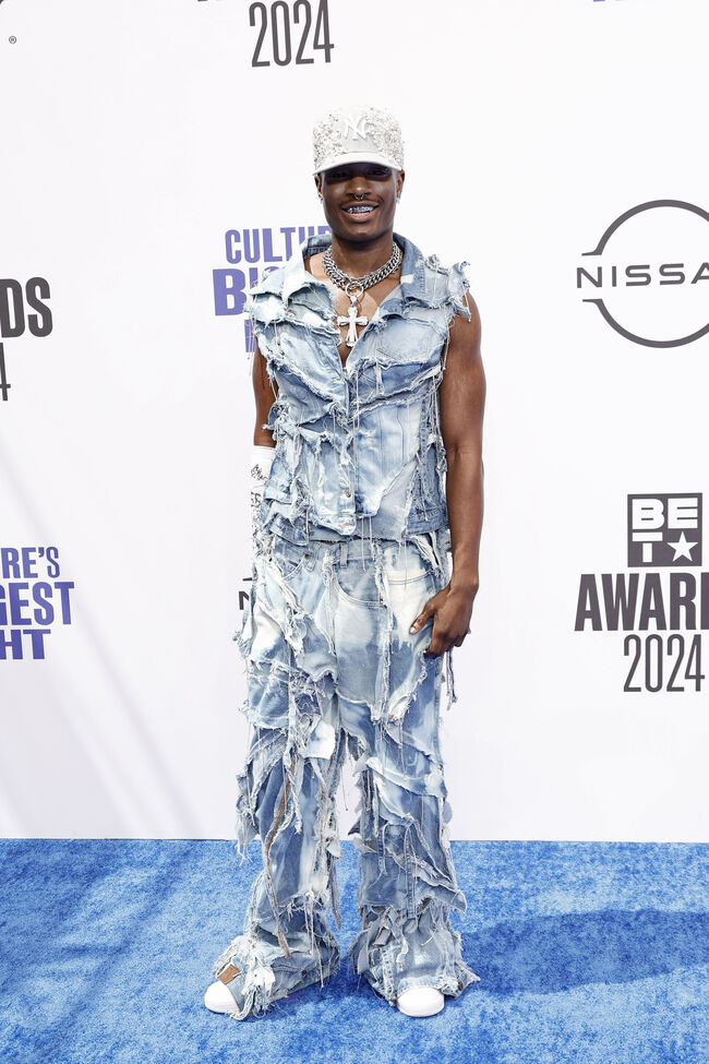2024 BET Awards - Arrivals