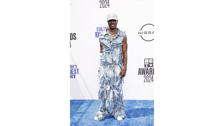 2024 BET Awards - Arrivals