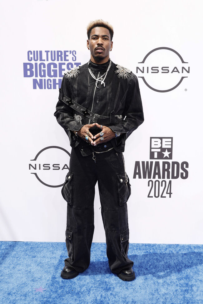 2024 BET Awards - Arrivals