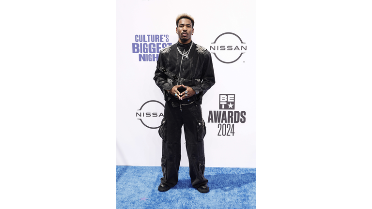 2024 BET Awards - Arrivals