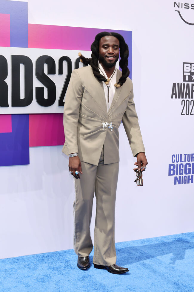 2024 BET Awards - Arrivals