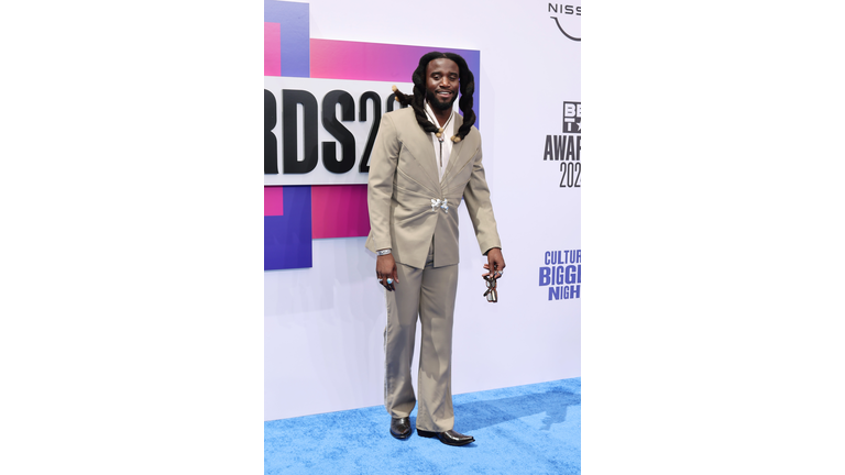 2024 BET Awards - Arrivals