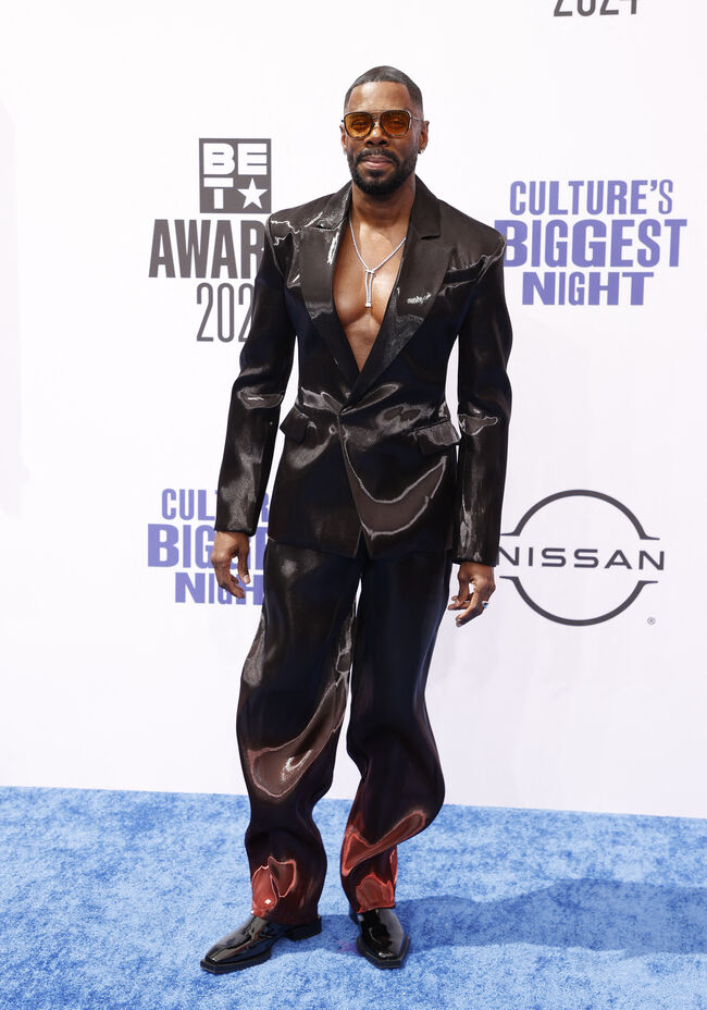 US-ENTERTAINMENT-BET-AWARDS
