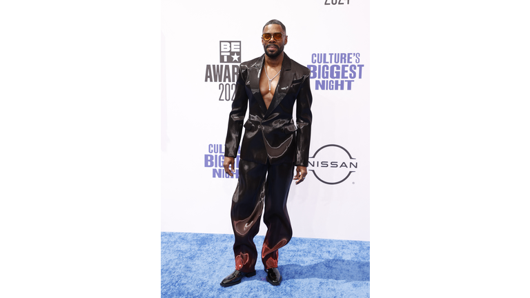 US-ENTERTAINMENT-BET-AWARDS