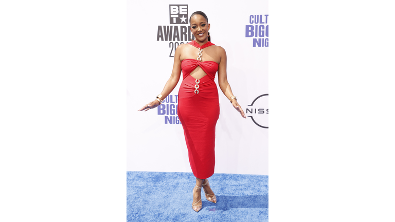 US-ENTERTAINMENT-BET-AWARDS