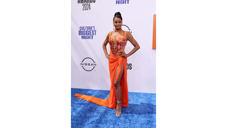2024 BET Awards - Arrivals