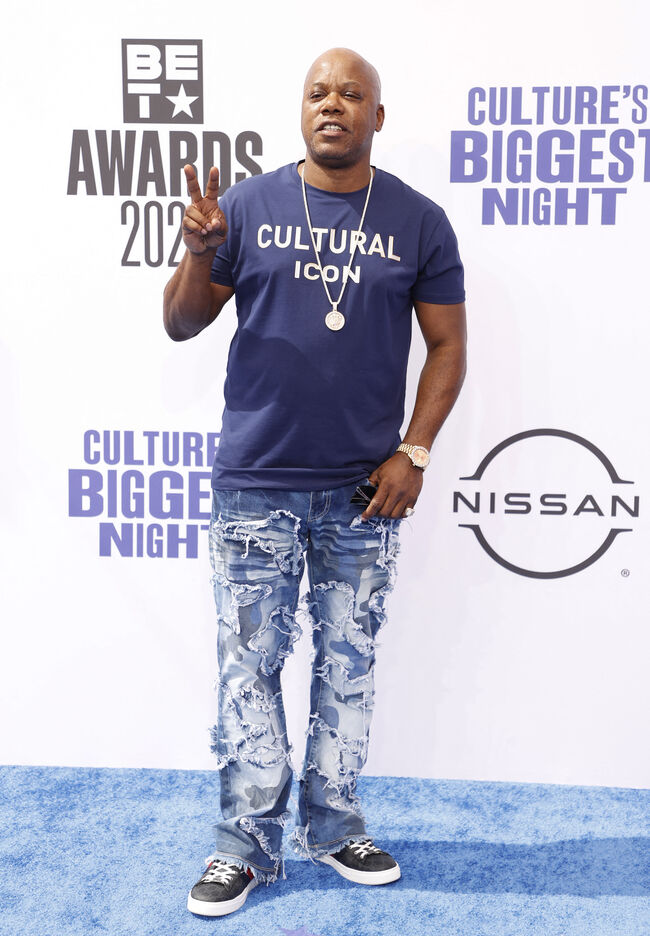 US-ENTERTAINMENT-BET-AWARDS