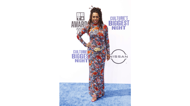 US-ENTERTAINMENT-BET-AWARDS