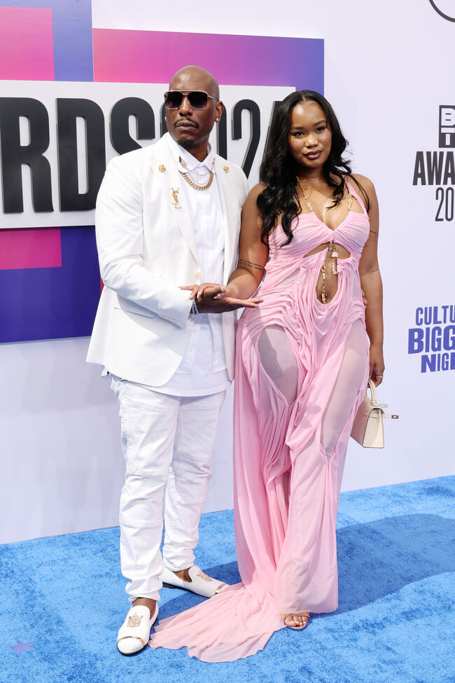 2024 BET Awards - Arrivals