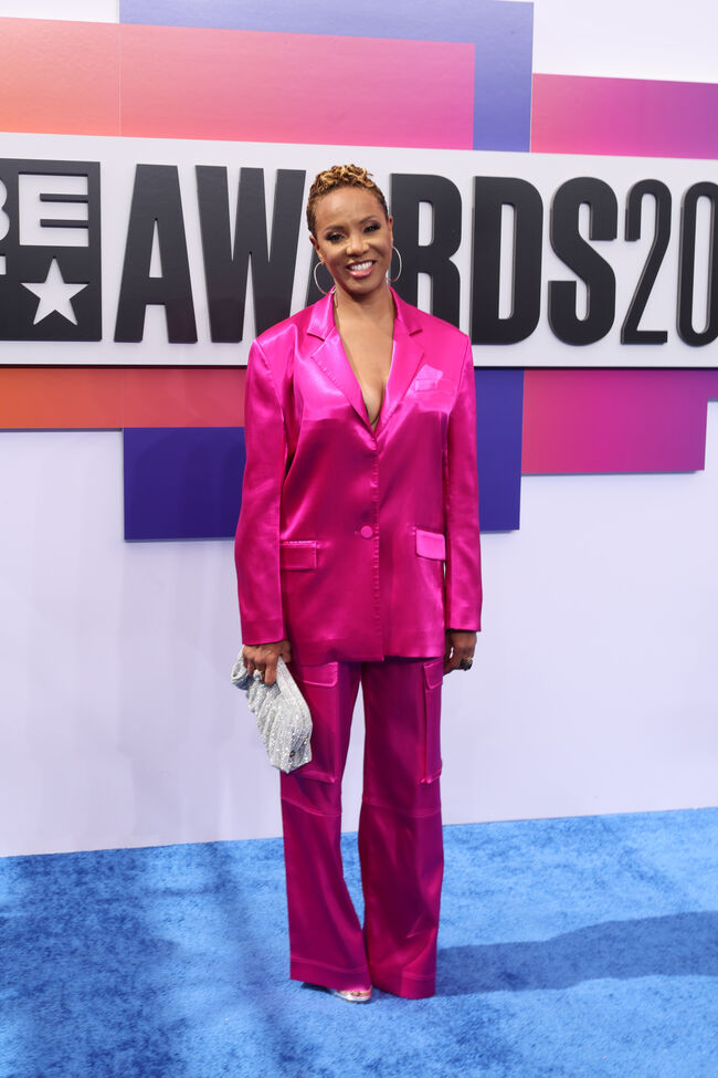 2024 BET Awards - Arrivals