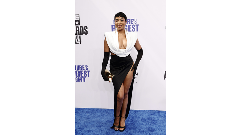 2024 BET Awards - Arrivals